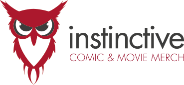 instinctive comic & movie merch