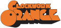 Uhrwerk Orange