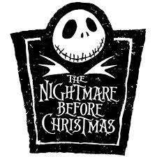 GIMSS Nightmare Before Christmas Kugelschreiber – 10 Stück Mit Jack Skellington Motiv | Offiziell Lizenziert, Blaue Tinte