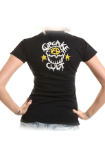 Cupcake Cult, Voodoo Chu Ladies Shirt