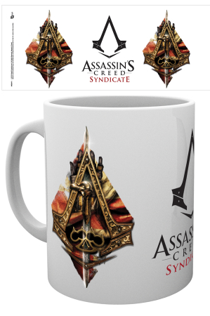 Assassins Creed Syndicate, Tasse MG0691 300ml