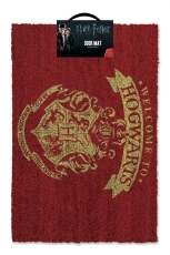 Harry Potter - Willkommen in Hogwarts Fußmatte