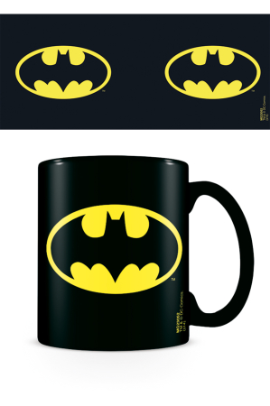 DC Originals, Batman Logo Tasse