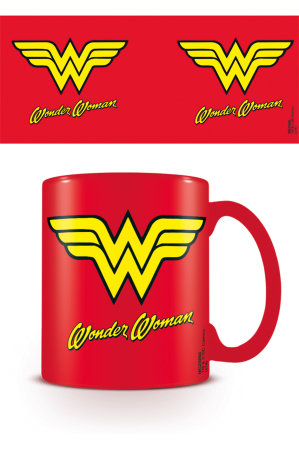 DC Originals, Wonder Woman Logo Tasse