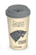 Game Of Thrones, House Stark Coffee To Go Becher