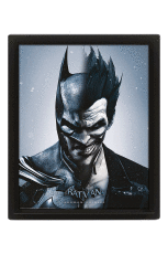 Batman, Arkham 3D Bild