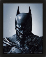 Batman, Arkham 3D Bild