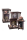 Harry Potter, Magical Creatures - Gringotts Goblin Statue 19 cm