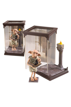 Harry Potter, Magical Creatures Statue Dobby 19 cm