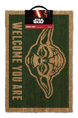 Star Wars - Yoda Fußmatte 2020