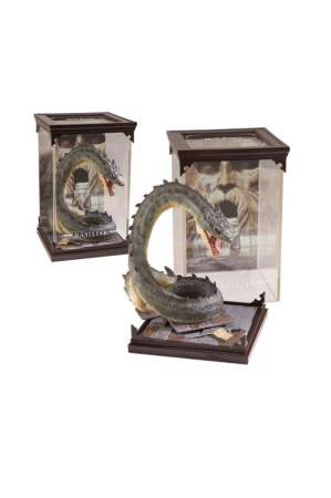 Harry Potter, Magical Creatures - Basilisk Statue 19cm