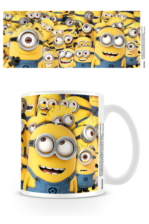 Despicable Me, Many Minions Tasse
