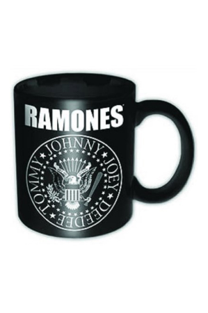 Ramones, Seal Boxed Mini Tasse