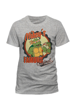 Teenage Mutant Ninja Turtles, Mikeys Original Tee