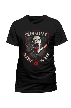 The Walking Dead, Survive Tee