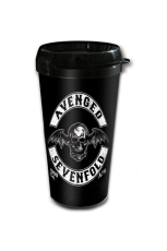 Avenged Sevenfold, Deathbat Coffee To Go Becher