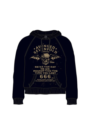 Avenged Sevenfold, Seize The Day Hoodie