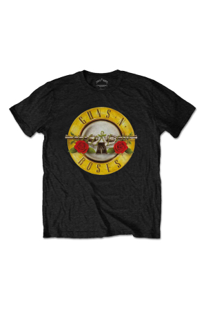 Guns N Roses, Classic Logo Tee