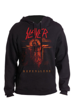 Slayer, Repentless Crucifix Hoodie