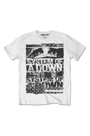 System Of A Down, Torn Tee