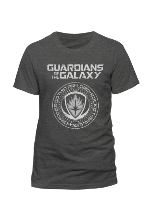 Guardians Of The Galaxy, Crest Tee