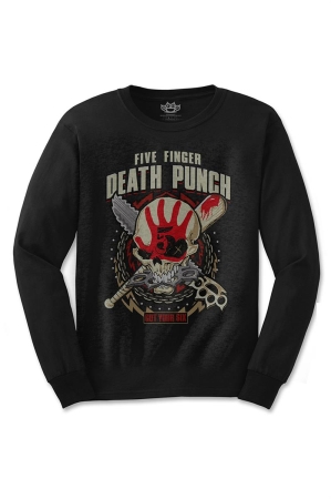 Five Finger Death Punch, Zombie Kill Longsleeve