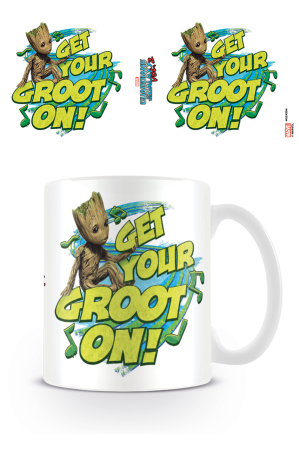 Guardians Of The Galaxy Vol 2, Get Your Groot On Tasse