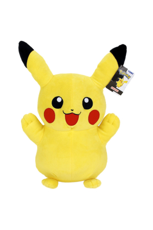 Pokemon, Pikachu Plüsch 45cm