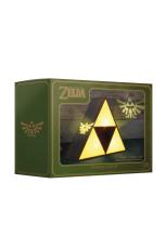 The Legend of Zelda - Triforce Licht