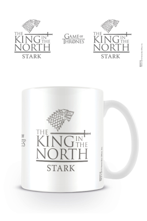 Game Of Thrones, King In The North Tasse