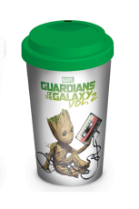 Guardians Of The Galaxy, Get Your Groot On Coffee To Go Becher