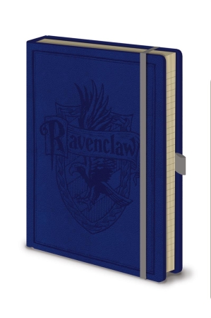 Harry Potter, Ravenclaw A5 Premium Notizbuch