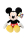 Mickey Mouse - Micky Plüsch 60 cm