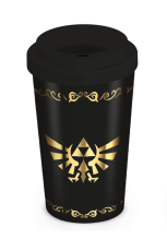 Zelda, Triforce Coffee To Go Becher