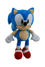 Sonic The Hedgehog - Sonic Pl&uuml;sch 28 cm
