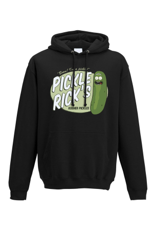 Rick And Morty, Kosher Pickle Hoodie