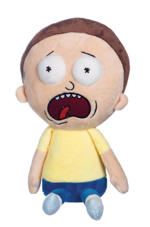Rick And Morty, Pl&uuml;sch 25 cm Crying Morty