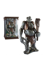 Harry Potter, Magical Creatures Statue Troll 19 cm
