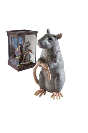 Harry Potter, Magical Creatures Statue Scabbers 19 cm