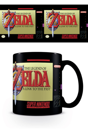 Super Nintendo, Zelda Tasse