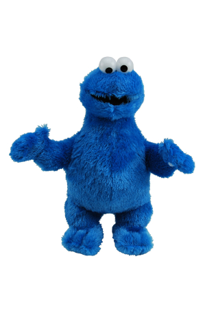 Sesamstraße, Cookie Monster Plüsch 32 cm