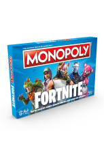 Fortnite Monopoly Brettspiel, DEUTSCHE VERSION