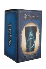 Harry Potter, Deathly Hollows Glas