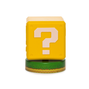 Nintendo, Question Block Icon Light