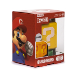 Nintendo, Question Block Icon Light
