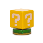 Super Mario Bros. - Fragezeichenblock Icon Light