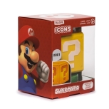 Super Mario Bros. - Fragezeichenblock Icon Light