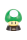 Nintendo, 1UP Mushroom Icon Light