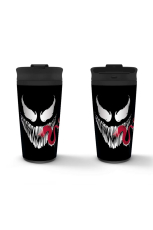 Venom, Face Metall Coffee To Go Becher