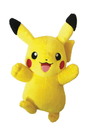 Pokemon - Pikachu Plüsch 20 cm